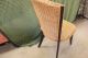 Vintage High Back Cane Chair 1900-1950 photo 4