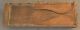Antique Spice Oak Wood Wall Cabinet Primitive Vintage Style Rustic 1800-1899 photo 3