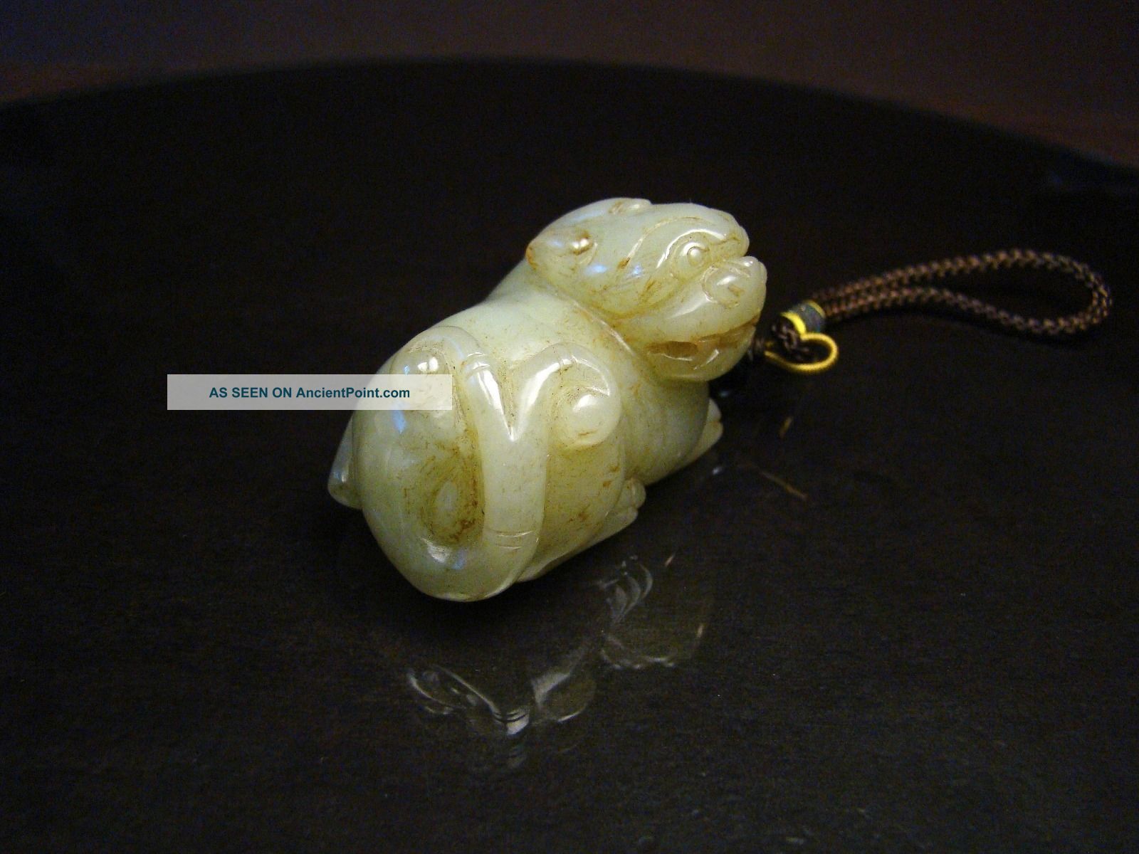 Chinese Jade Carving Necklaces & Pendants photo