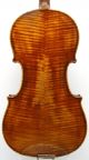 Old Early 19th Century Antique German Violin - Ready To Play String photo 2