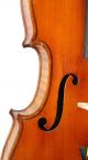 Excellent Antique French Violin,  Ready - To - Play Fabulous Tone String photo 9