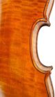 Excellent Antique French Violin,  Ready - To - Play Fabulous Tone String photo 10