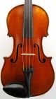 Excellent Antique French Violin,  Ready - To - Play Fabulous Tone String photo 1