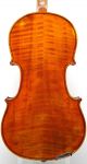 Excellent Antique French Violin,  Ready - To - Play Fabulous Tone String photo 2