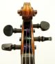 Excellent Antique French Violin,  Ready - To - Play Fabulous Tone String photo 5