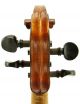 Excellent Antique French Violin,  Ready - To - Play Fabulous Tone String photo 6