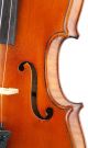 Excellent Antique French Violin,  Ready - To - Play Fabulous Tone String photo 8