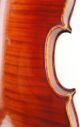 Outstanding,  Important Boston Massachusetts Antique Violin - Asa Warren White 1883 String photo 10