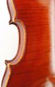 Outstanding,  Important Boston Massachusetts Antique Violin - Asa Warren White 1883 String photo 11