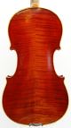 Outstanding,  Important Boston Massachusetts Antique Violin - Asa Warren White 1883 String photo 2