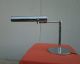 1970 ' S Modern Chrome Desk Lamp By Tsao Designs Inc Mid-Century Modernism photo 1