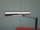 1970 ' S Modern Chrome Desk Lamp By Tsao Designs Inc Mid-Century Modernism photo 3
