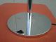 1970 ' S Modern Chrome Desk Lamp By Tsao Designs Inc Mid-Century Modernism photo 4