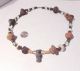 Pre Columbian Ecuador Necklace Spindle Whorls Authentic 20 Inches The Americas photo 1
