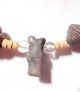 Pre Columbian Ecuador Necklace Spindle Whorls Authentic 20 Inches The Americas photo 7