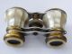 Antique - Victorian - Good Mother Of Pearl Opera Glasses - Gwo - Circa 1900 Other photo 1