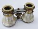 Antique - Victorian - Good Mother Of Pearl Opera Glasses - Gwo - Circa 1900 Other photo 2