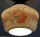 611 Vintage 30s 40s Ceiling Light Lamp Fixture Kitchen Hall Bath Porch ? Chandeliers, Fixtures, Sconces photo 5