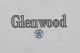 Glenwood Stove Oven Door Old Vintage Antique With Logo Trade Mark Sign Stoves photo 1