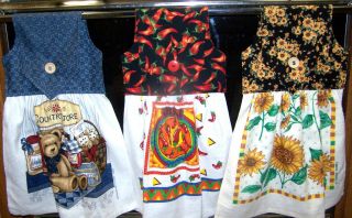 Stove Towel Pattern Eb photo
