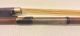 Vintage Cello Bow Bernhard Seidel Germany 8 Sided Shaft Silver Wrapping Other photo 5