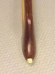 Vintage Cello Bow Bernhard Seidel Germany 8 Sided Shaft Silver Wrapping Other photo 8