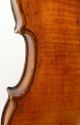 Outstanding Antique,  Late 18th Century French Violin - - Ready String photo 11