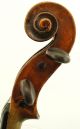Outstanding Antique,  Late 18th Century French Violin - - Ready String photo 3