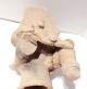 Pre Columbian Ecuador Jamacoaque Pottery Shaman Figure Sitting Male Authentic The Americas photo 9