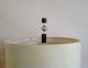 Atomic Magnetic Force Lamp Top Finial Space Molecule Art Sculpture Black/chrome Mid-Century Modernism photo 4