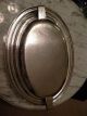 Homan Hammered Silver Plated Nickel Silver Covered Casserole Server Usa Platters & Trays photo 2
