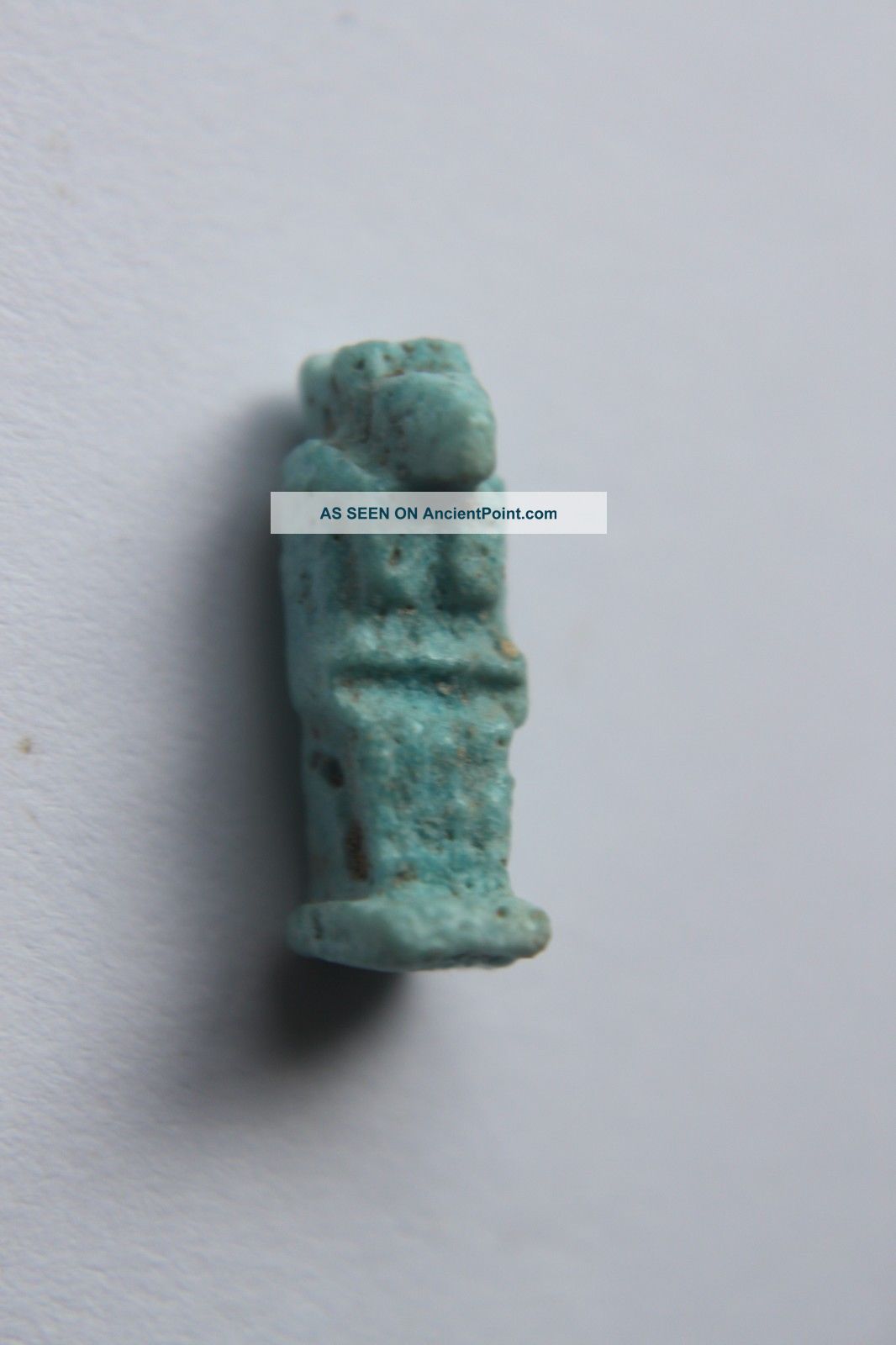 Quality Ancient Egyptian Amulet Tehuti 30th Dyn Egyptian photo