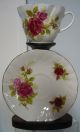 Stunning,  Hand Decorated Vintage Elizabethan Staffordshire Cup And Saucer England Cups & Saucers photo 1