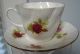 Stunning,  Hand Decorated Vintage Elizabethan Staffordshire Cup And Saucer England Cups & Saucers photo 6