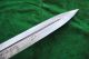 Vintage Large Islamic Ottoman Cossack Russian Kindjal Khanjar Dagger No Shamshir Islamic photo 9