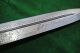 Vintage Large Islamic Ottoman Cossack Russian Kindjal Khanjar Dagger No Shamshir Islamic photo 11