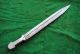 Vintage Large Islamic Ottoman Cossack Russian Kindjal Khanjar Dagger No Shamshir Islamic photo 1