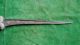 Antique Islamic Mughal Jade Stone Peshkabj Khanjar Indo Persian Dagger Shamshir Islamic photo 2