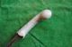 Antique Islamic Mughal Jade Stone Peshkabj Khanjar Indo Persian Dagger Shamshir Islamic photo 7