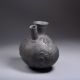 Published Pre Columbian Chimu Pottery Spouted Bottle - 700 Ad The Americas photo 2