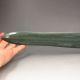 Hand - Carved Chinese Natural Green Hetian Jade Statue - Sword Other photo 9