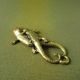 Wealth Lizards Gecko Pop Love Lucky Sacred Charm Thai Amulet Pendant Amulets photo 2