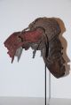 Angola: Old Tribal African Mask From The Chokwe Masks photo 1