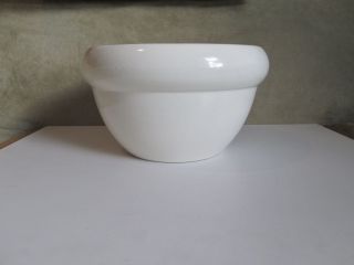 Vintage Mcm White Architectural 12 