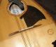 Vintage German Bowlback Mandolin Herwiga - Master Piece - Brilliant Sound - Case String photo 8
