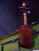 Old Antique Violin German 4/4 String photo 3