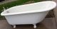 Antique,  Vintage Cast Iron Wolff Porcelain Tub Made In Usa On 7 - 7 - 1899 Plumbing photo 10