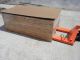 Antique Cast Iron Sink,  Industrial,  Made In The Usa In 1959,  Porcelain Plumbing photo 5