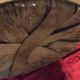 Vtg Farm Barn Wood Bushel Basket Apples Peaches Orchard Advertising Primitives photo 4