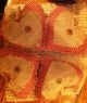 Folk Art Primitive Country/ Valentine ' S Burlap Red Checkered Hearts 2 Lg Pairs Primitives photo 2